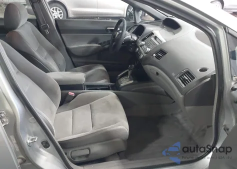 2006 Honda Civic Lx from USA, damaged, VIN 1HGFA16536L074702